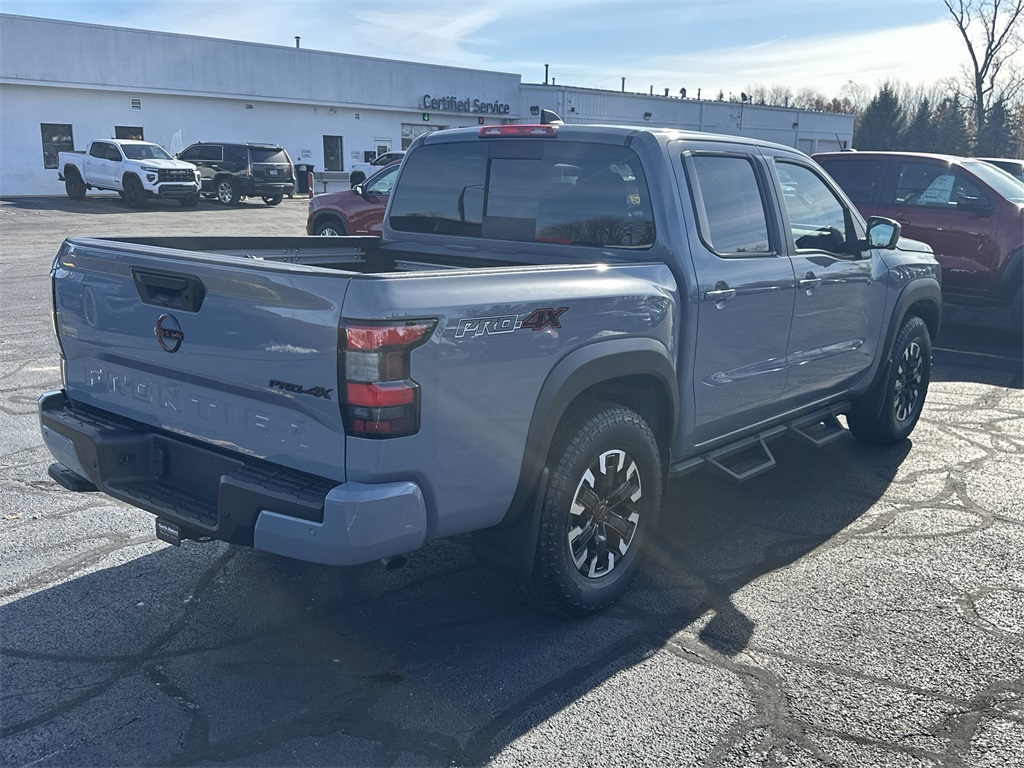 2023 NISSAN FRONTIER - Image 8