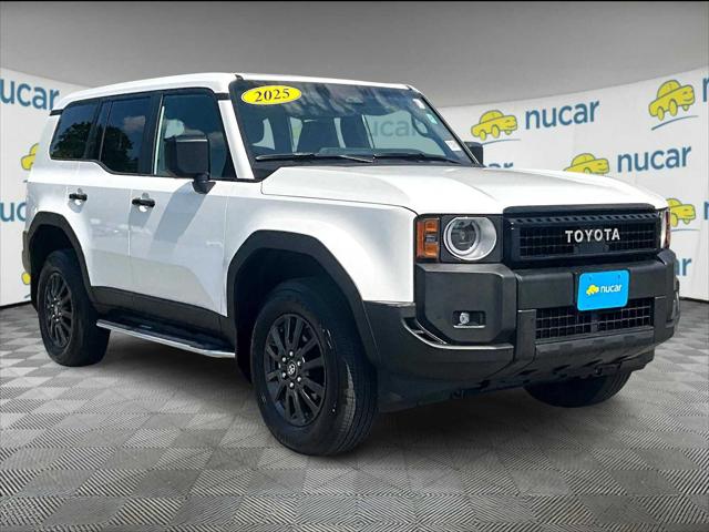 2025 Toyota Land Cruiser Land Cruiser 1958's photo