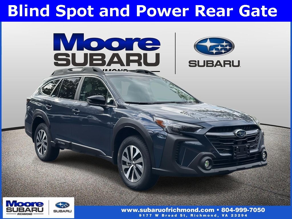 2025 Subaru Outback Premium's photo