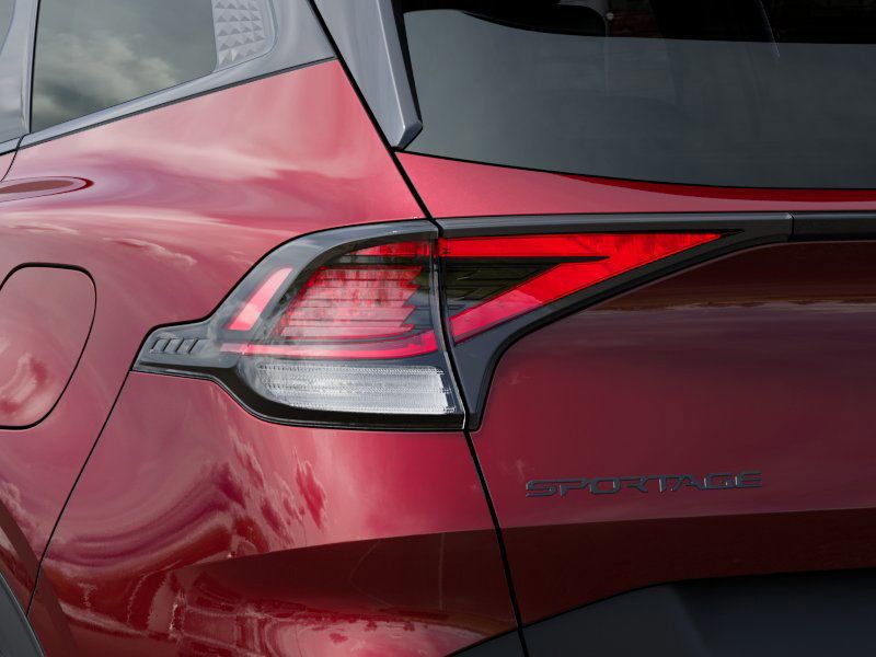 2025 Kia Sportage X-Line photo 3