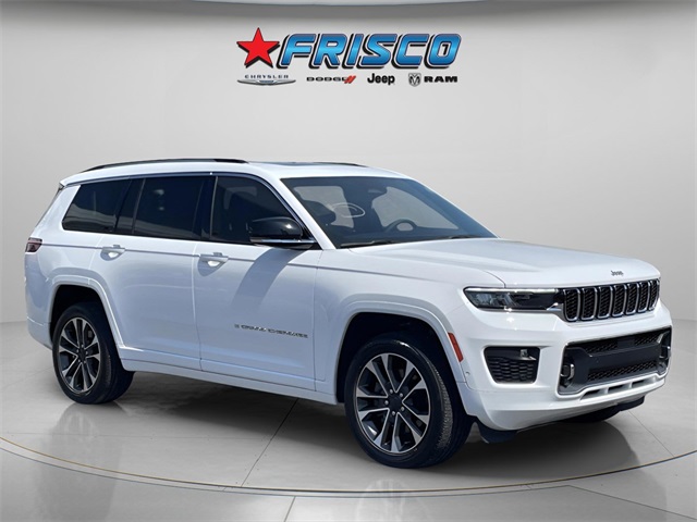 2023 Jeep Grand Cherokee L Overland's photo