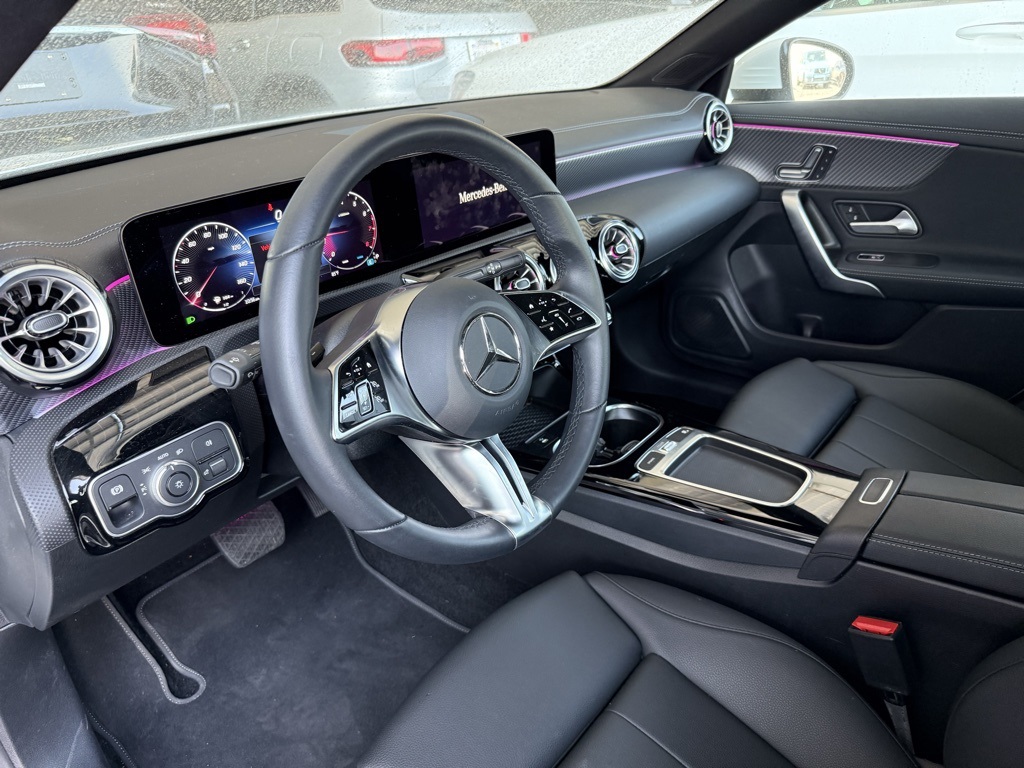 2025 Mercedes Benz CLA 250 4MATIC photo 3