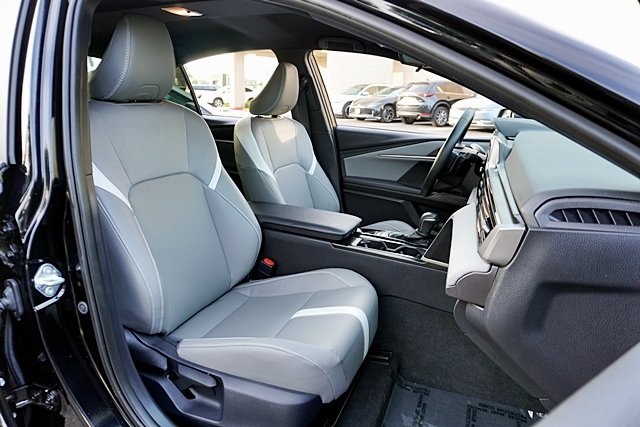 Used 2025 Black Toyota SE image 10