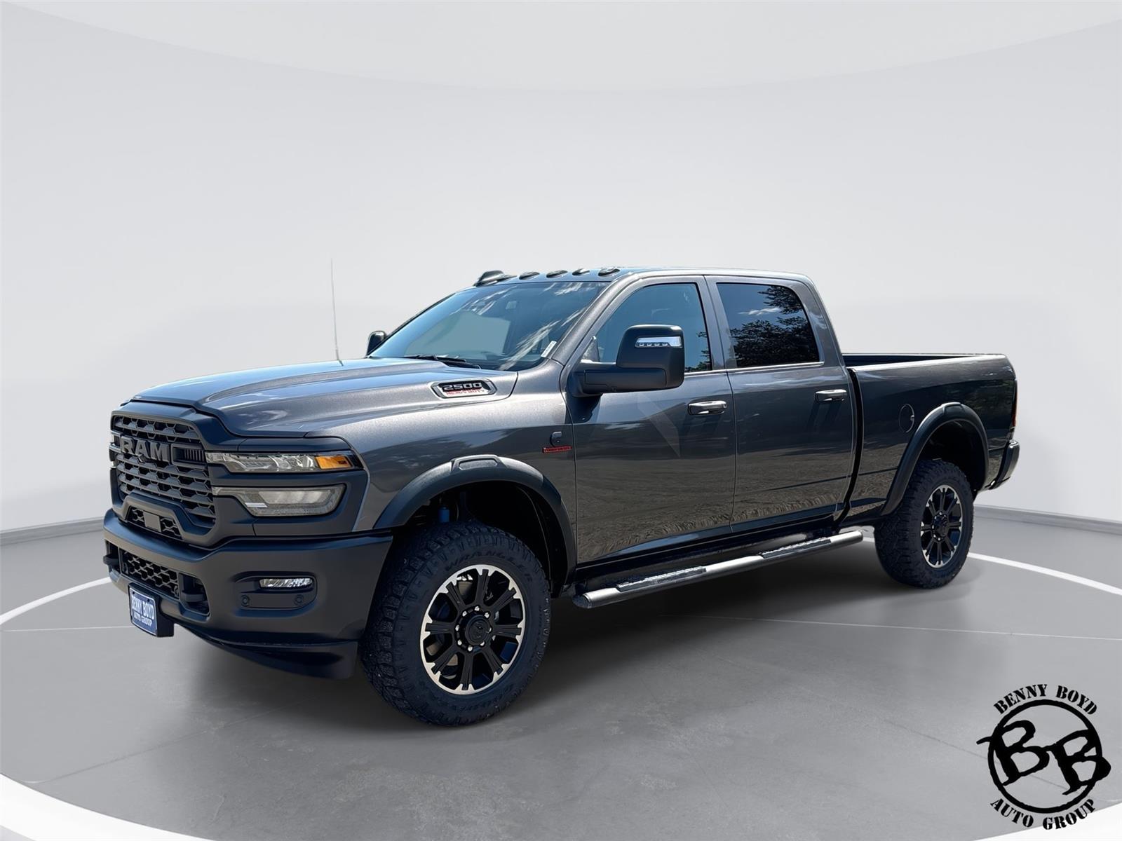 2026 RAM Ram 2500 Pickup Tradesman/Warlock's photo