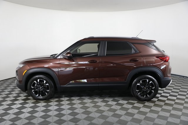 2022 Chevrolet Trailblazer LT photo 24