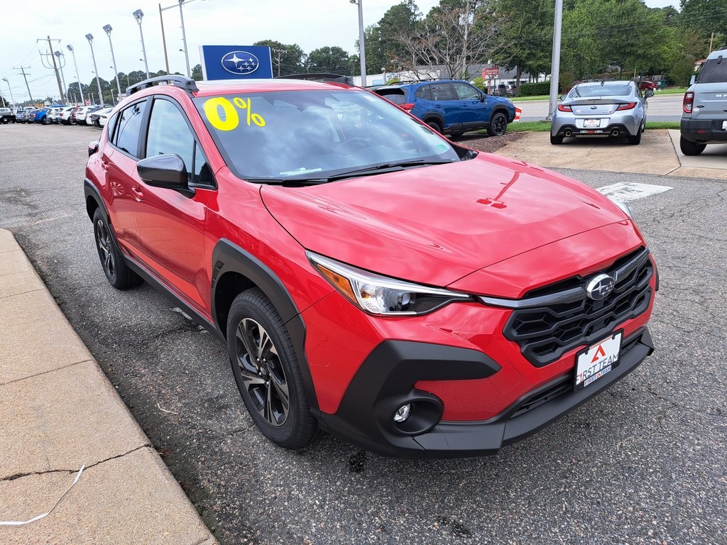 2025 Subaru Crosstrek Premium photo 7