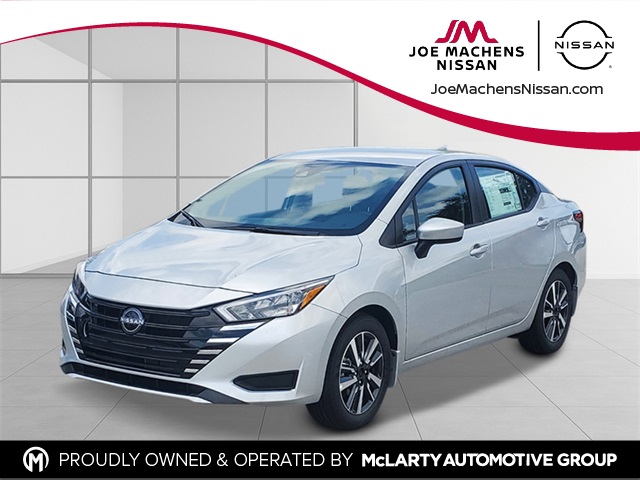 2025 Nissan Versa Sedan SV's photo