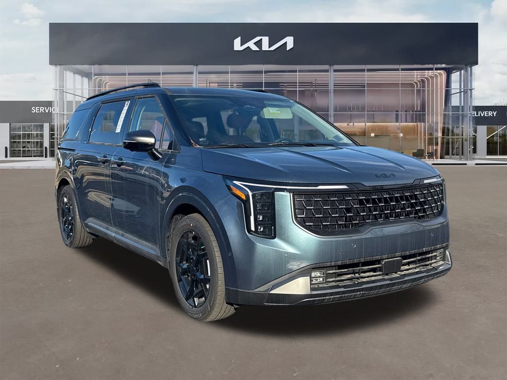 2026 Kia Carnival SX Prestige's photo