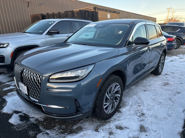 2025 Lincoln Corsair Premiere's photo