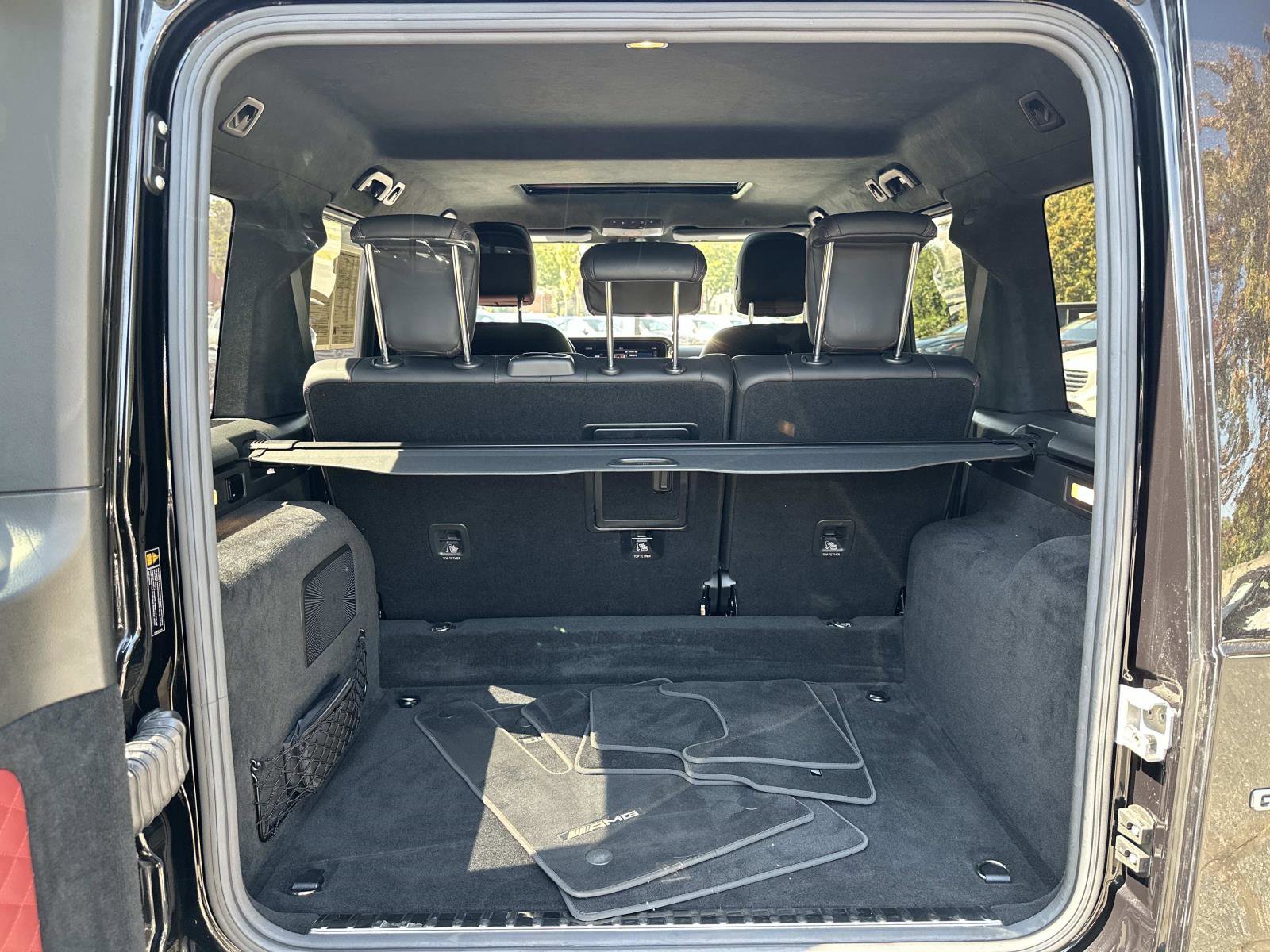 2020 Mercedes Benz G AMG 63 photo 9