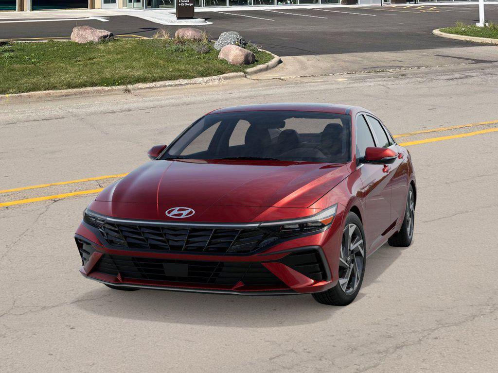 2025 Hyundai Elantra Limited photo 6