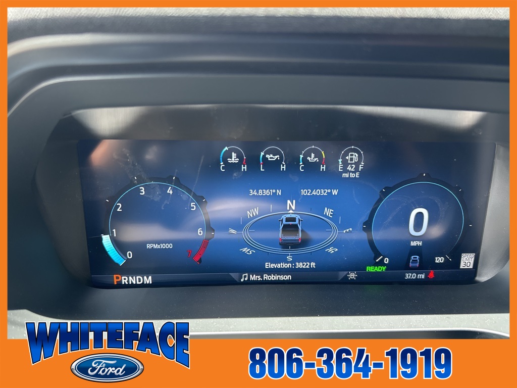 2025 Ford F-150 Lariat photo 19
