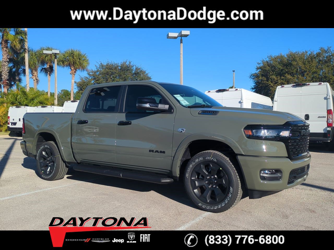 2026 RAM Ram 1500 Pickup Big Horn/Lone Star's photo