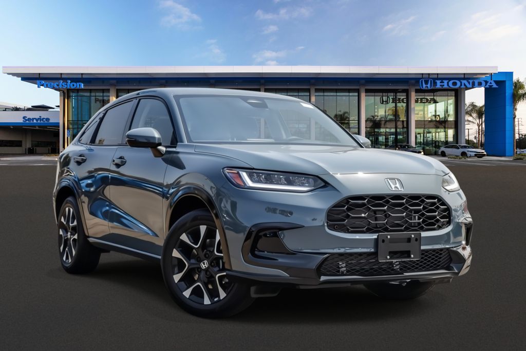 2026 Honda HR-V EX-L's photo