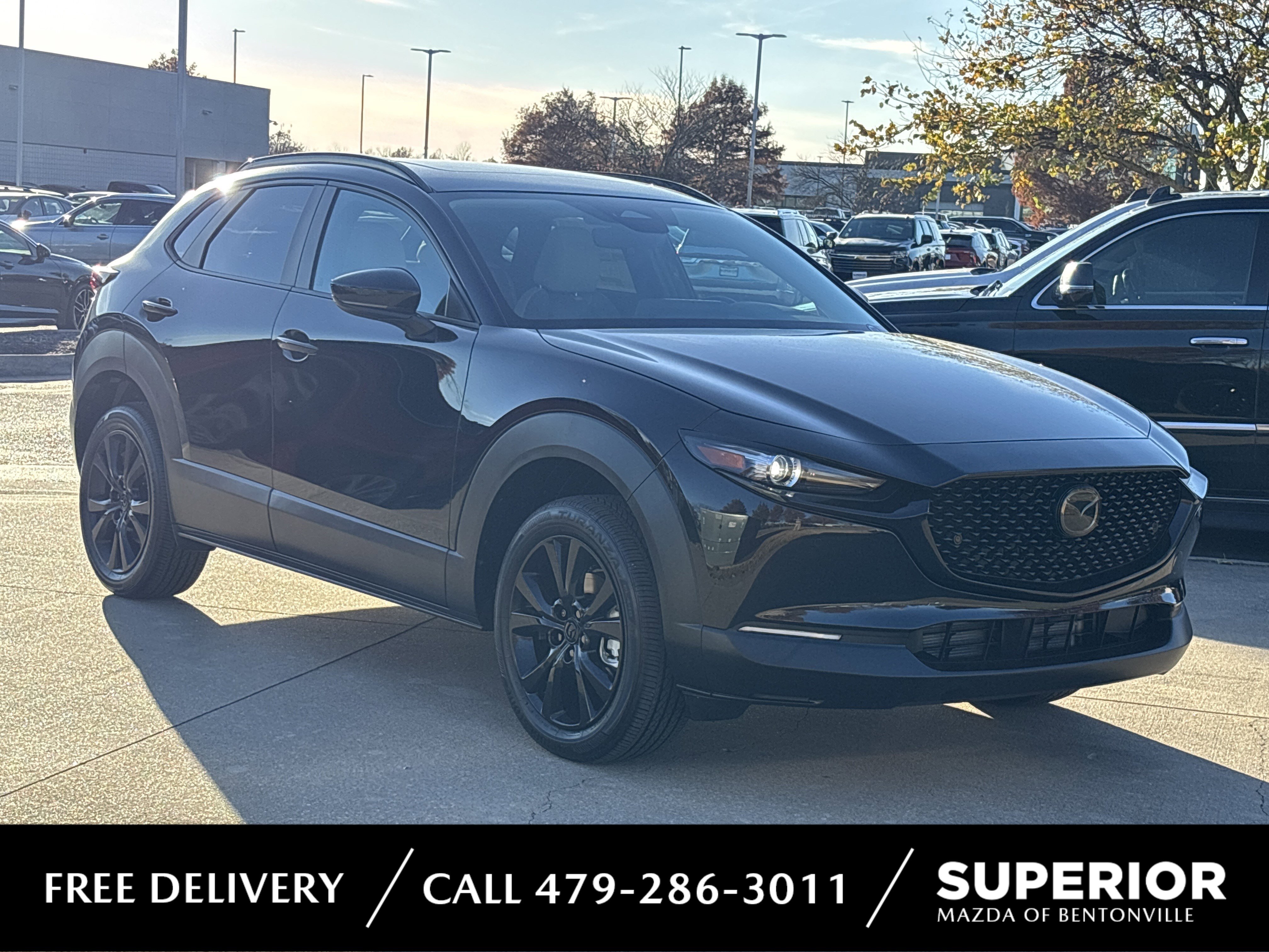 Mazda CX-30 2.5 S Aire Edition's photo