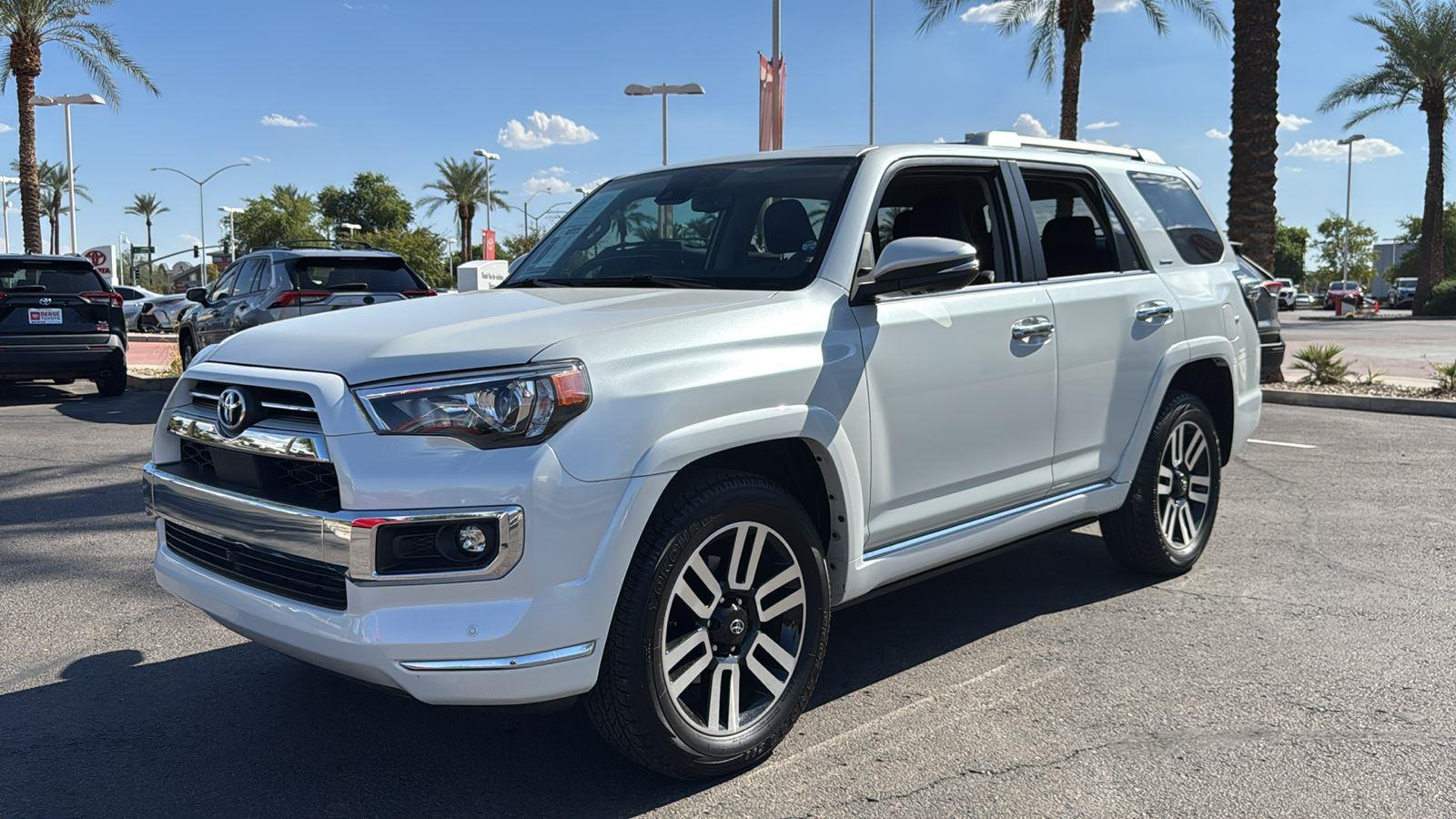 2024 Toyota 4Runner Limited photo 3
