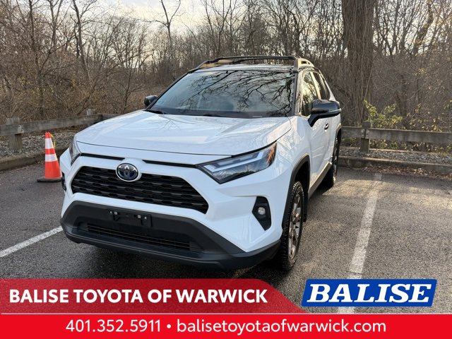 2024 Toyota RAV4 Woodland Edition's photo