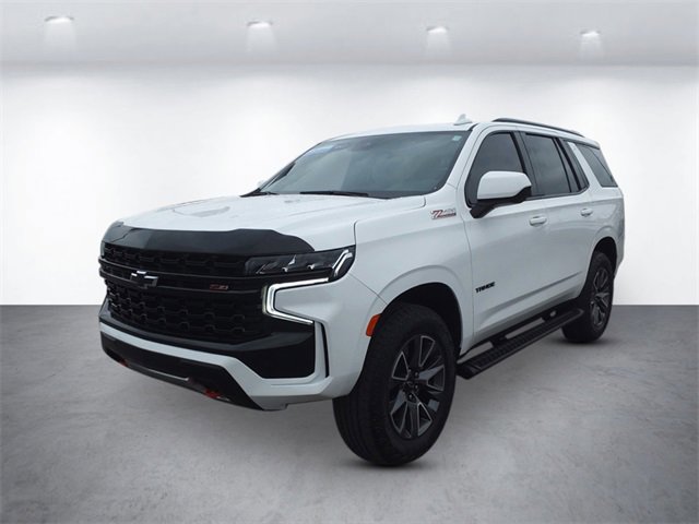 2024 Chevrolet Tahoe Z71's photo