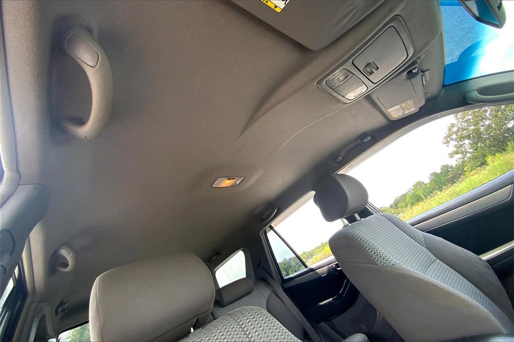 2009 Toyota 4Runner Sport photo 20