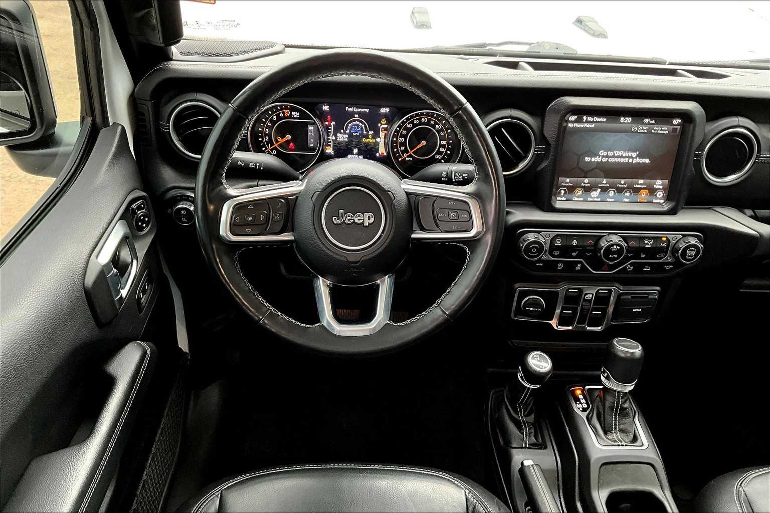 2021 Jeep Gladiator Overland photo 6