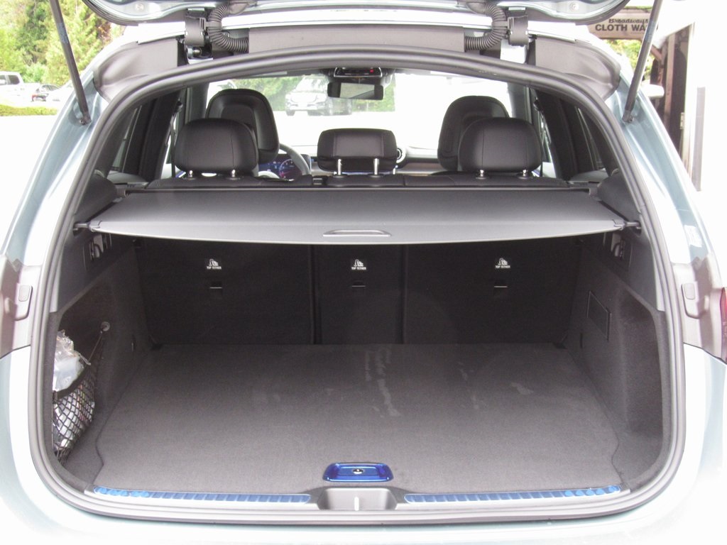 2026 Mercedes Benz GLC 300 4MATIC photo 17