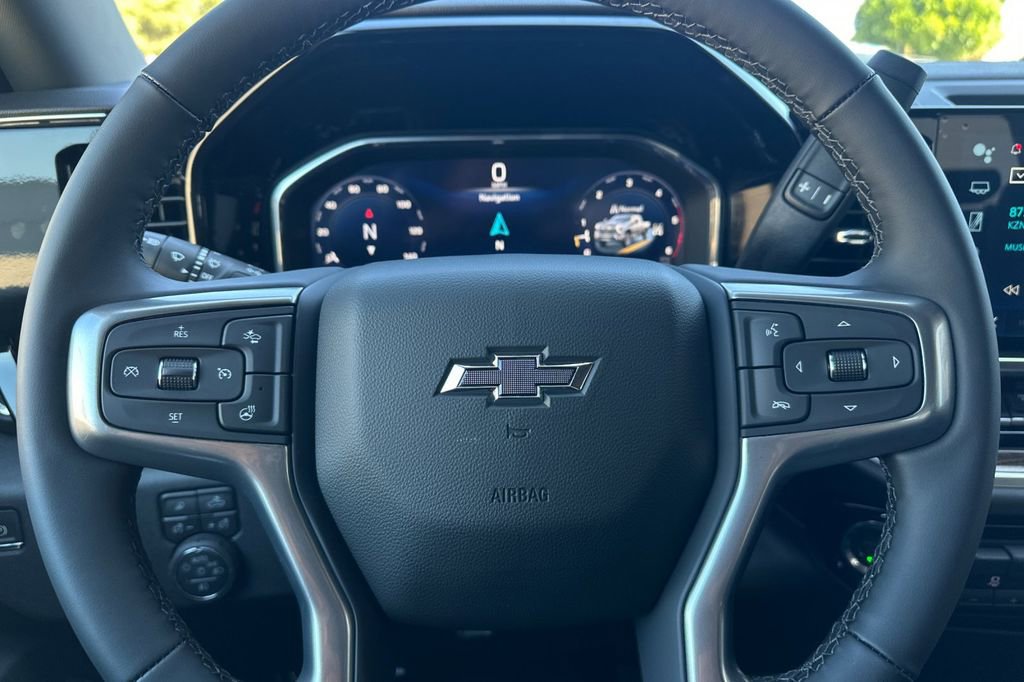 2026 Chevrolet Silverado 2500HD LT photo 25