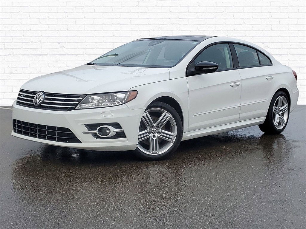 2017 Volkswagen CC R-Line Executive