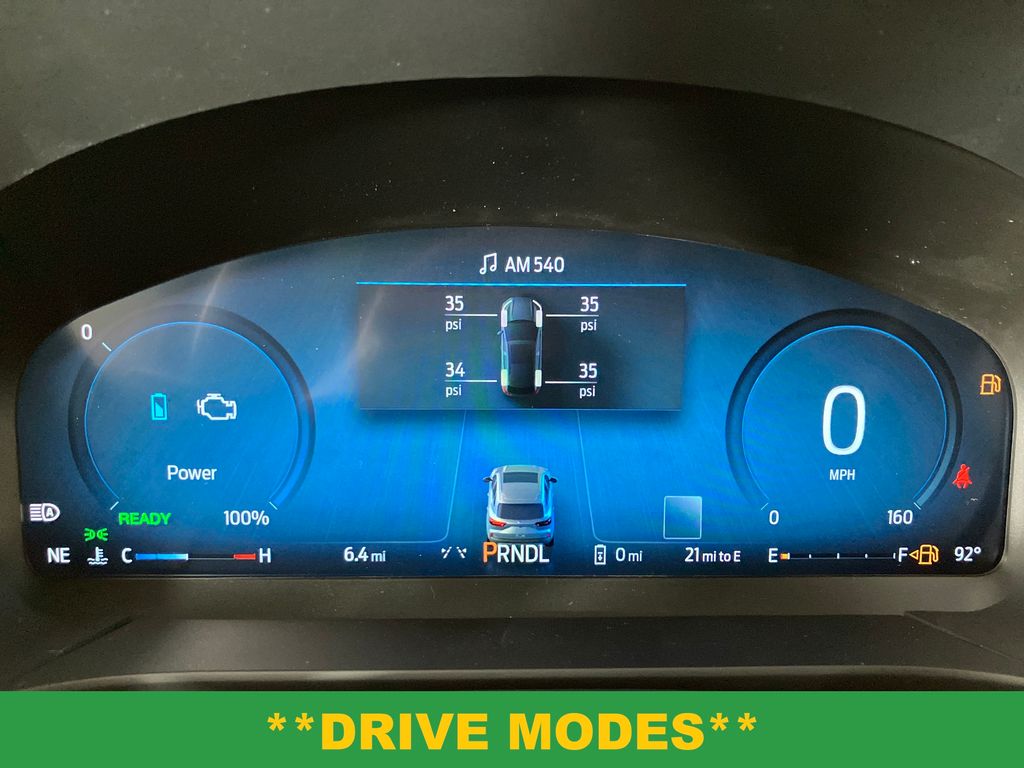 2025 Ford Escape Plug-In Hybrid Base photo 13