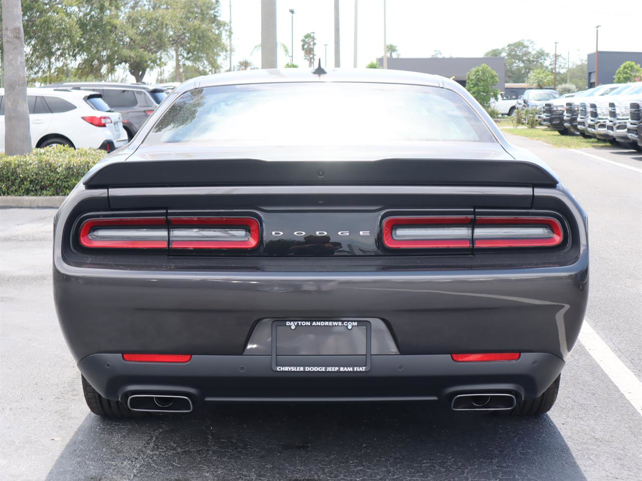 New 2023 Dodge Challenger R/T Coupe in Clearwater P0513 Dayton