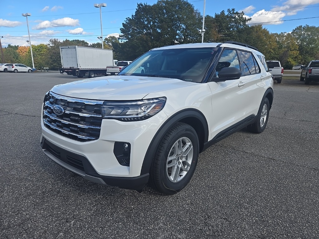 2026 Ford Explorer's photo