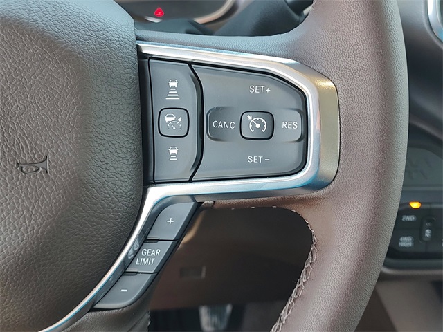 2025 Ram 2500 Laramie photo 21