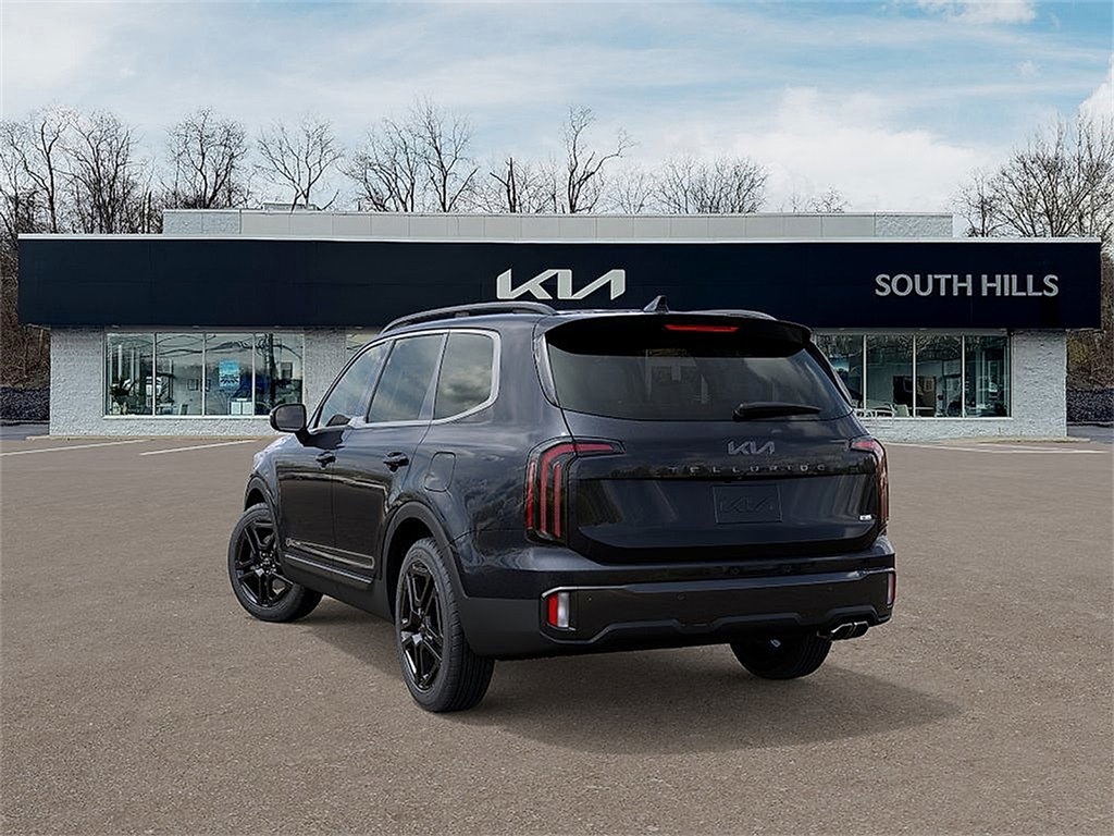 2025 Kia Telluride EX X-Line photo 2