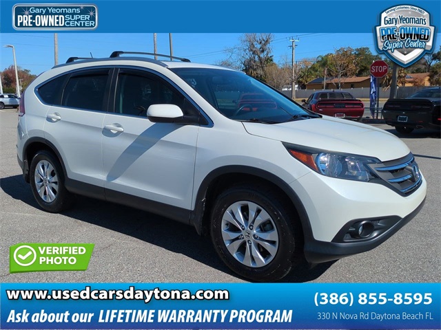 2014 Honda CR-V EX-L