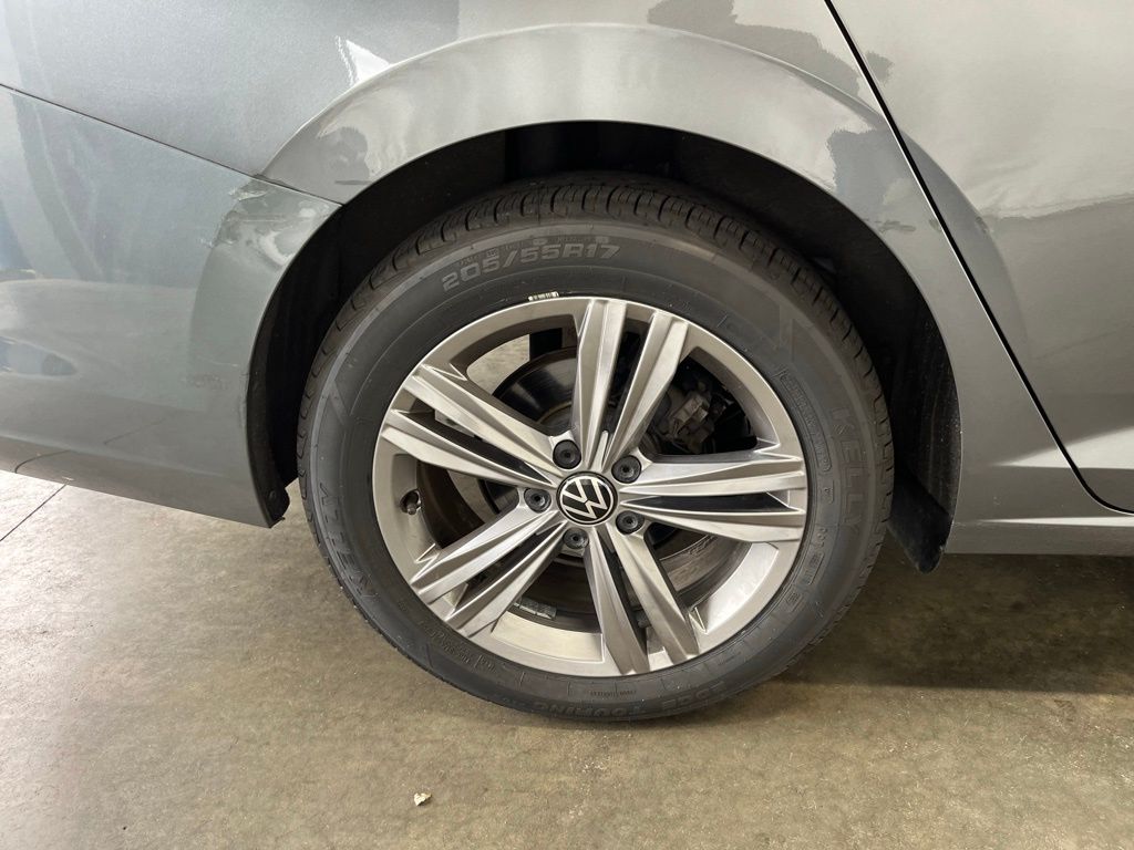 2022 Volkswagen Jetta 1.5T SE photo 28