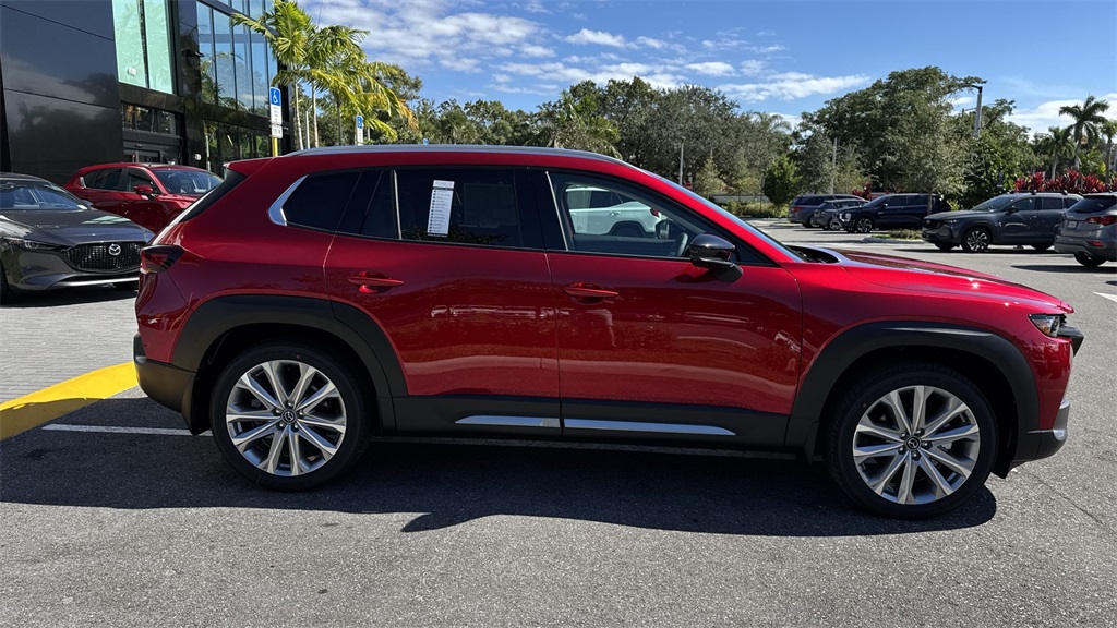 2026 Mazda CX-50 2.5 Turbo photo 2