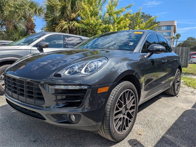 2018 Porsche Macan S photo 4