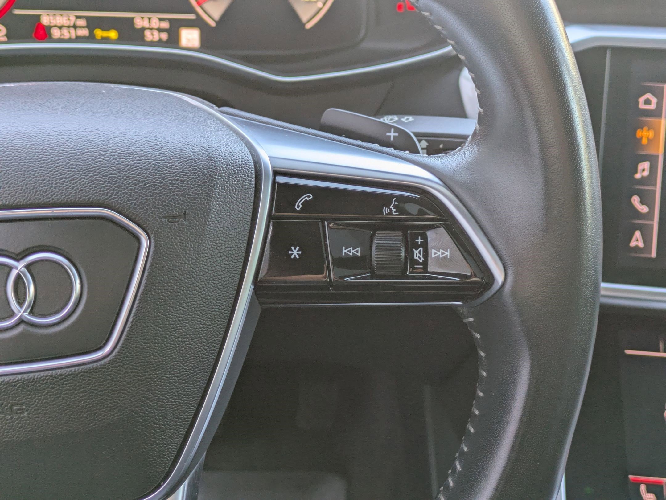 2019 Audi A6 Quattro Prestige photo 18
