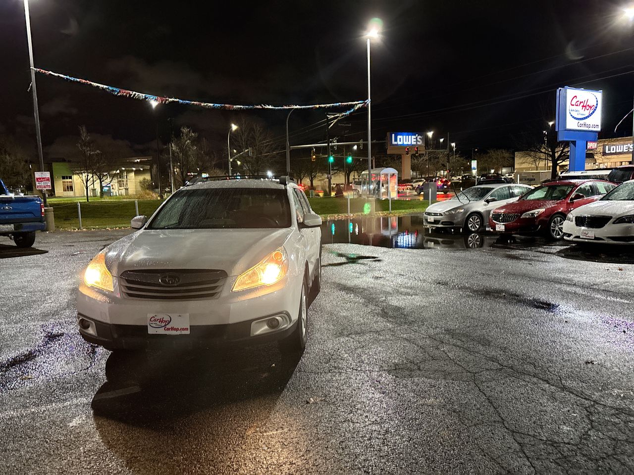 2012 Subaru Outback Premium