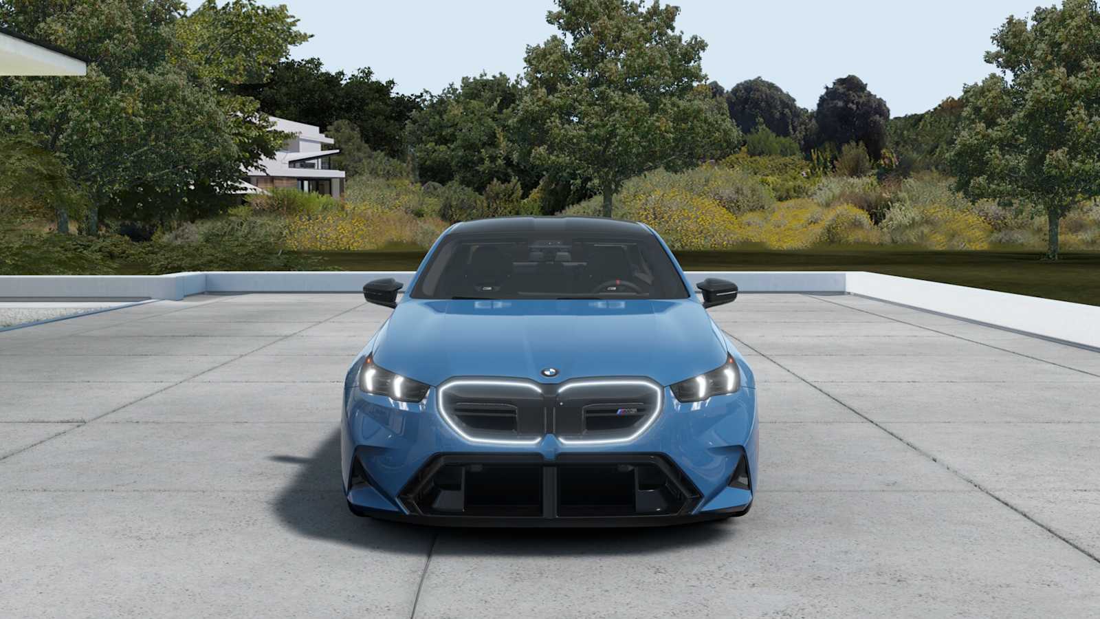 2026 Bmw M5 5 photo 3