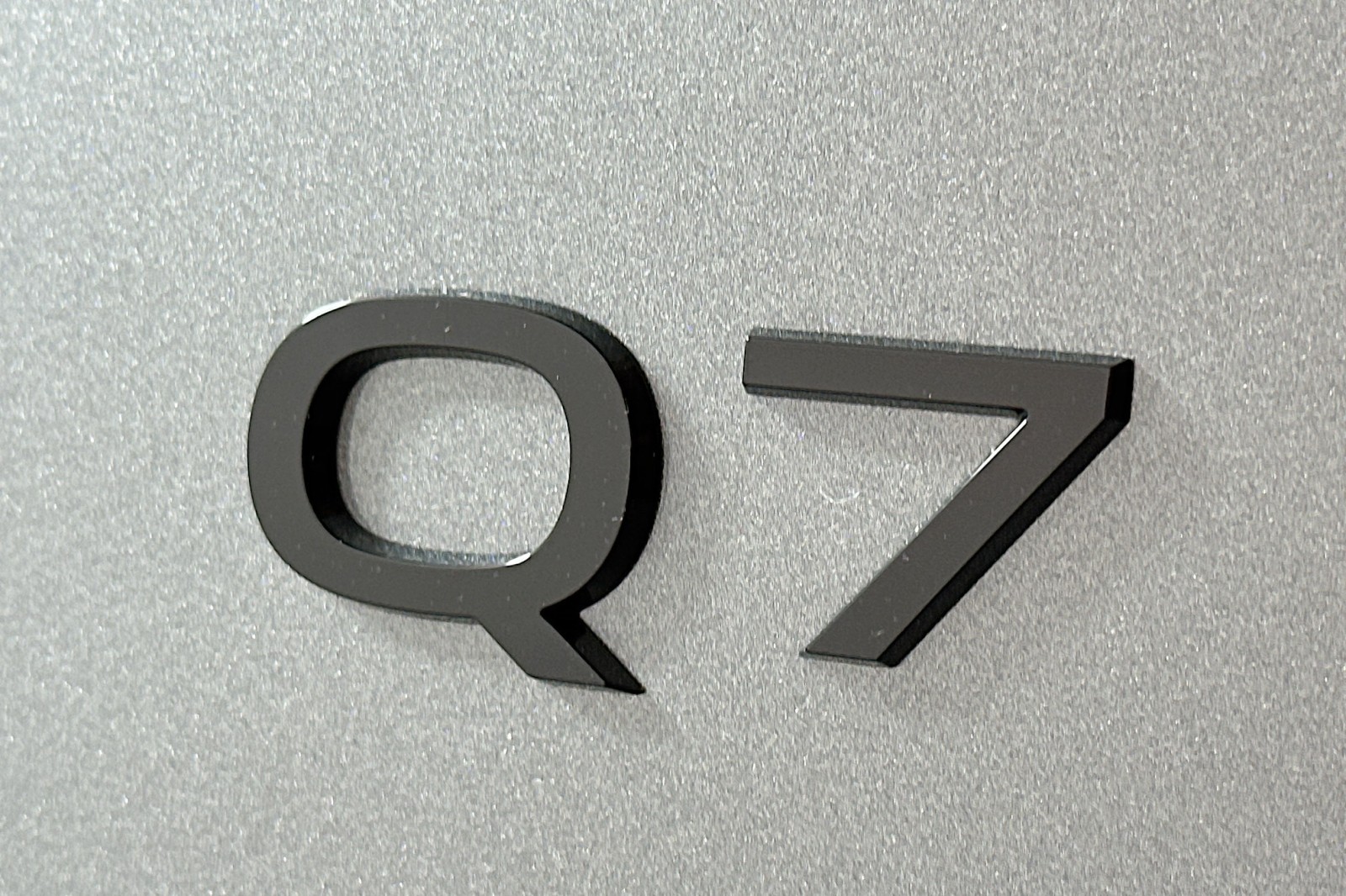 New 2026 Samurai Gray Metallic Audi Premium image 10