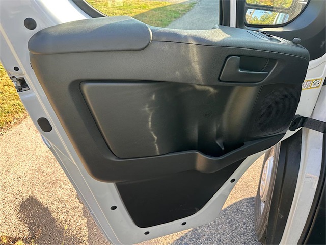 2024 Ram ProMaster 3500 photo 13