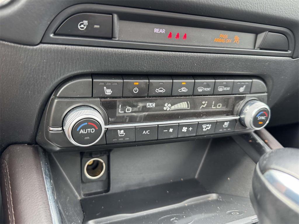 2022 Mazda CX-5 2.5 Turbo Signature photo 26