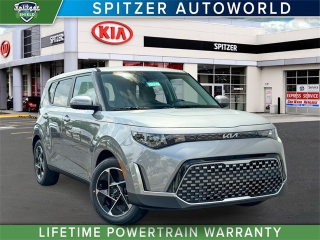 2025 Kia Soul