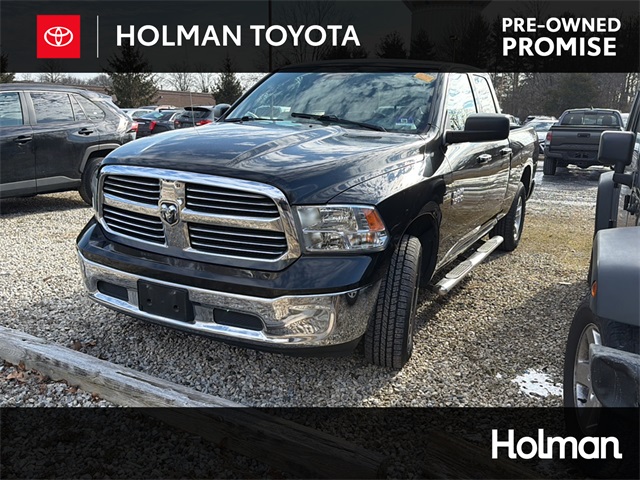 2017 RAM Ram 1500 Pickup SLT's photo