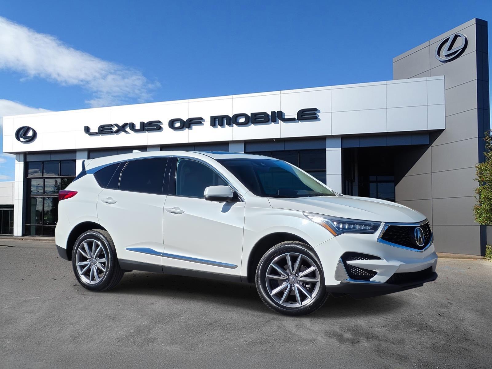 2021 Acura RDX Technology Package's photo