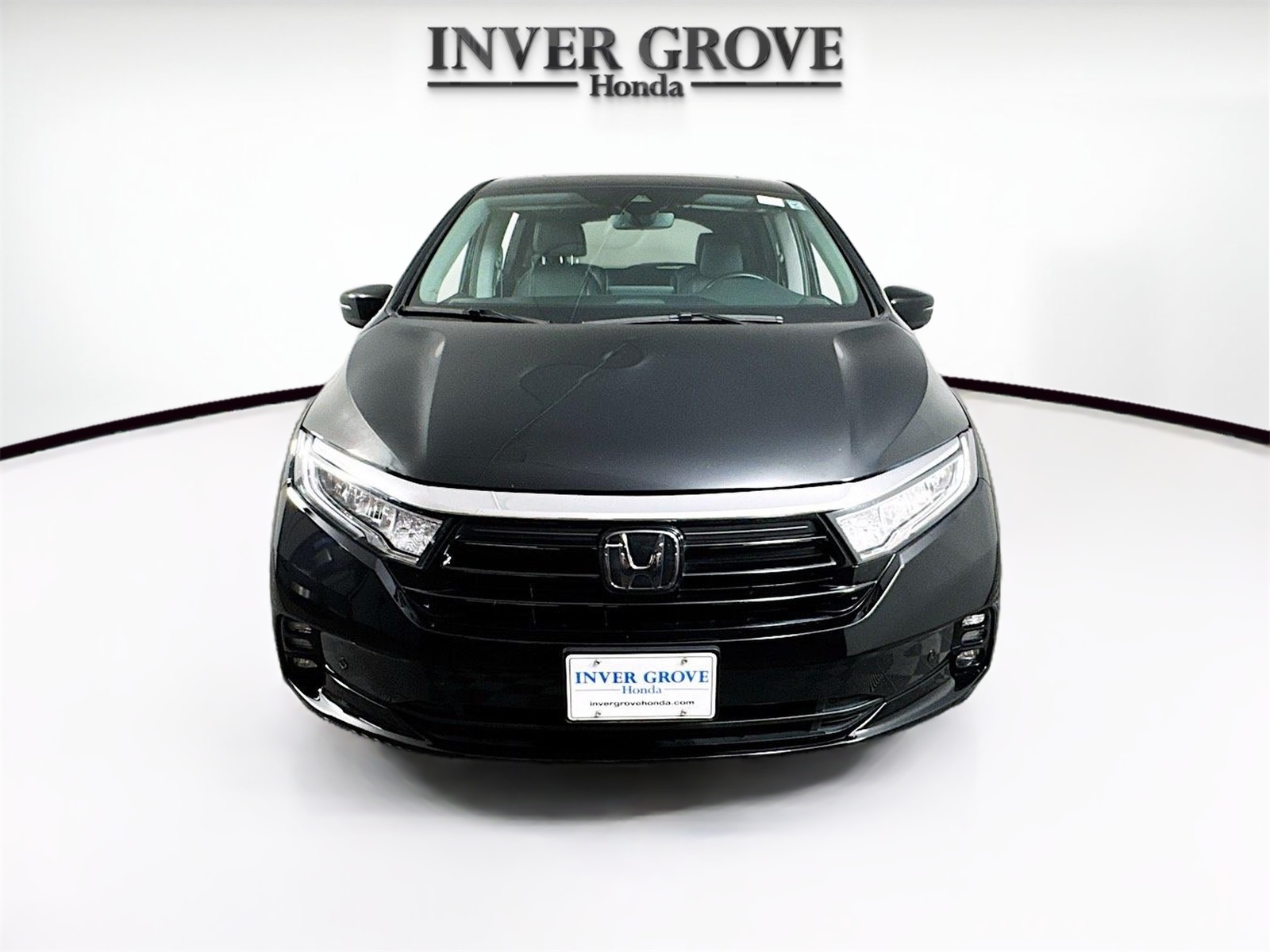 Used 2023 Honda Odyssey Touring with VIN 5FNRL6H84PB012885 for sale in Inver Grove Heights, Minnesota
