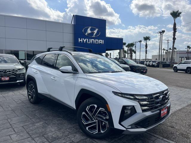 2026 Hyundai Tucson Limited's photo