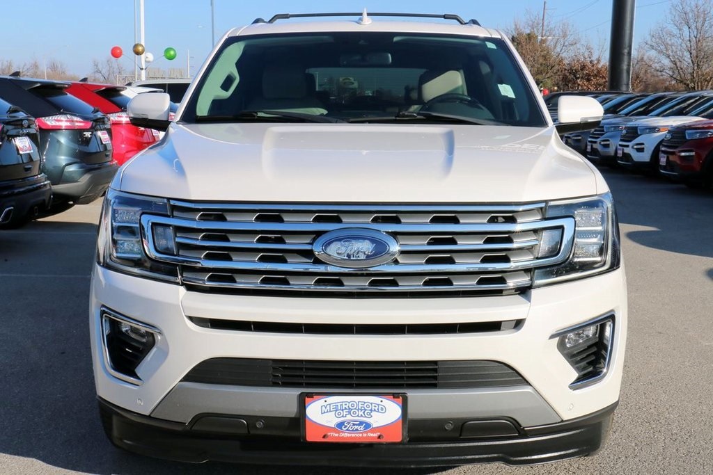 PreOwned 2019 Ford Expedition Limited 4D Sport Utility in Oklahoma