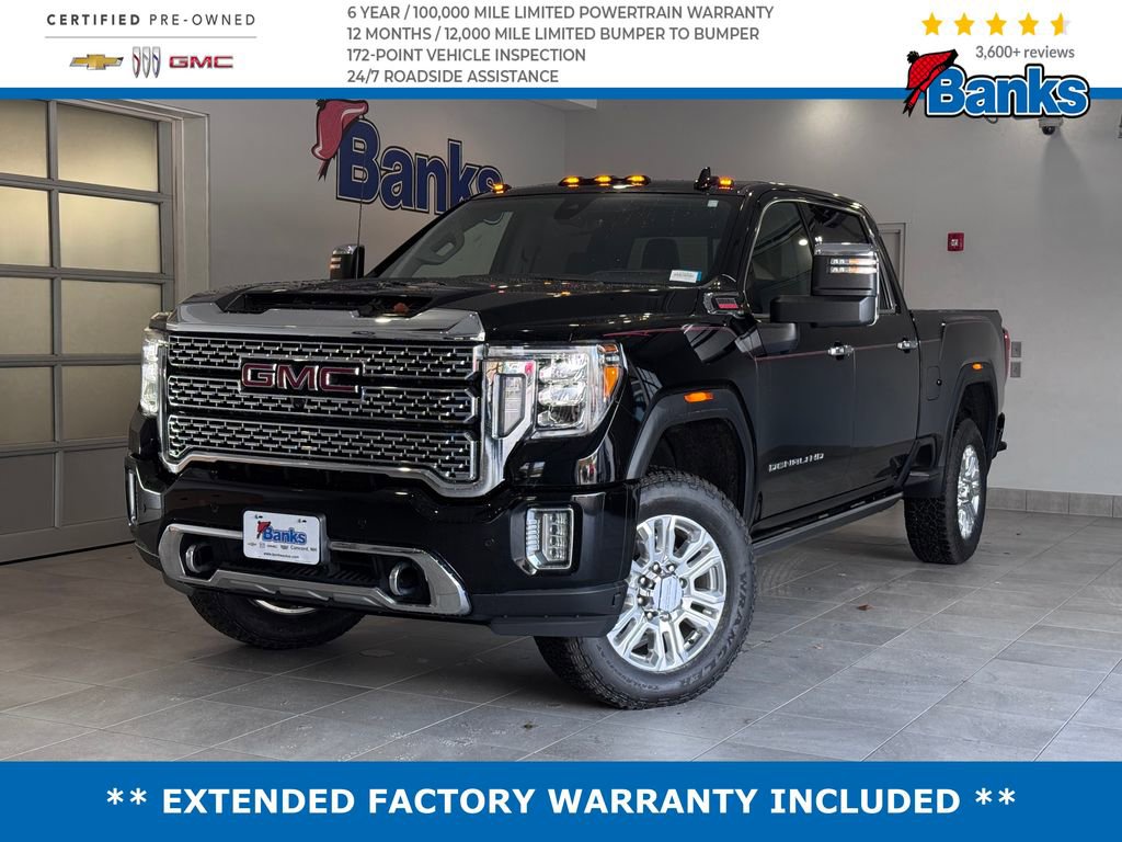 2022 GMC Sierra 2500 Denali HD Denali's photo