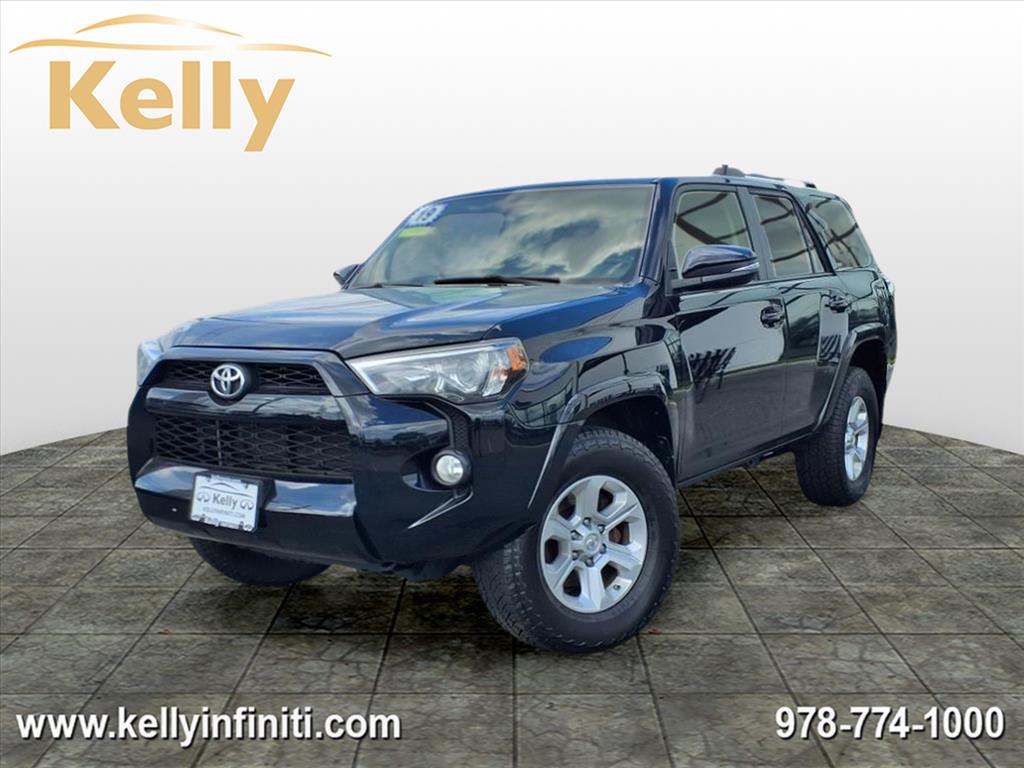 2019 Toyota 4Runner